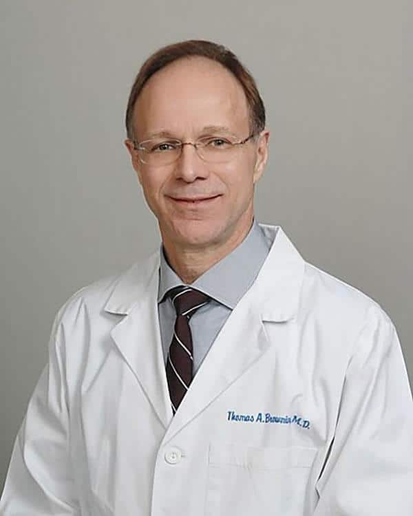 Thomas Browning, MD