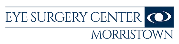 Eye Surgery Center of Morristown Logo Blue